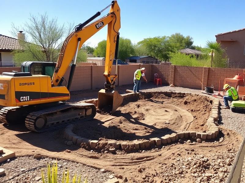 Excavation & Grading