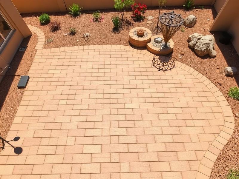 Paver Installation