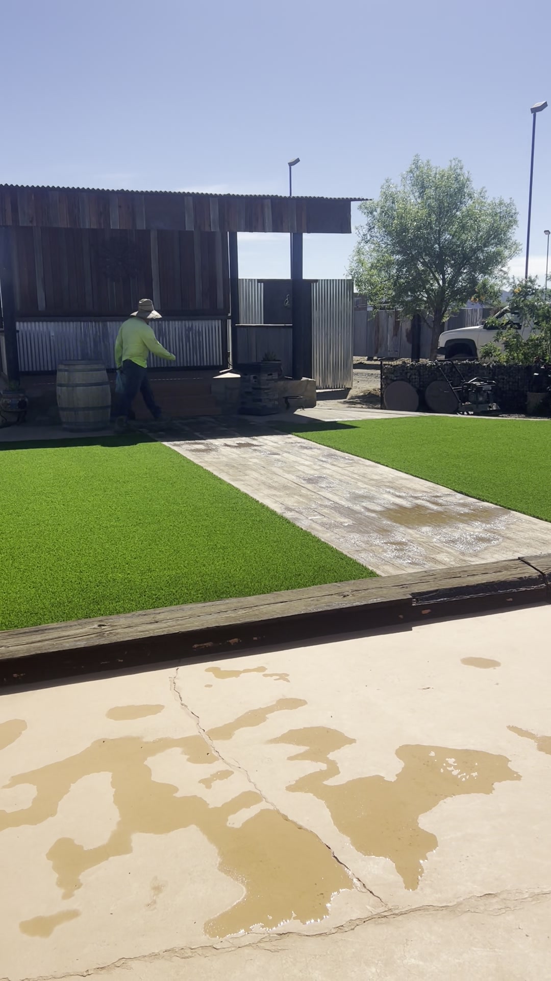 Paver Design & Build