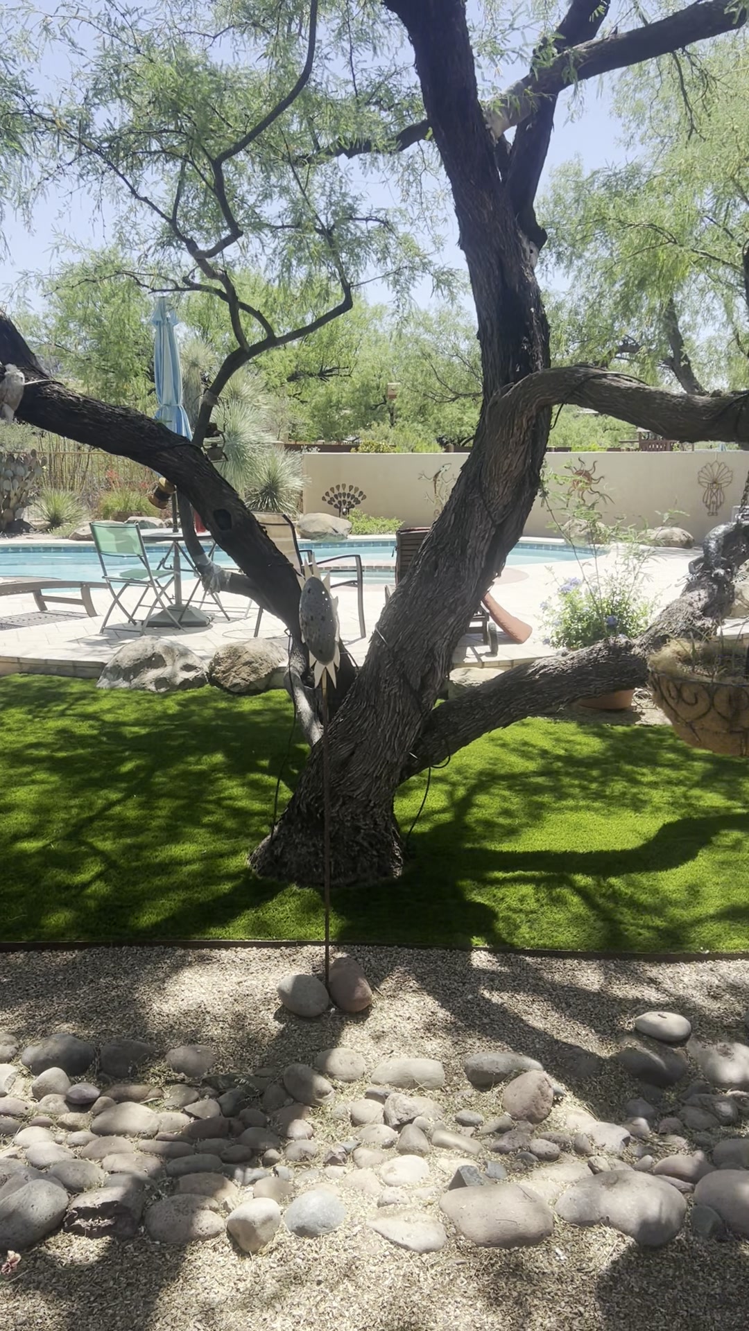 Paver Walkway Build