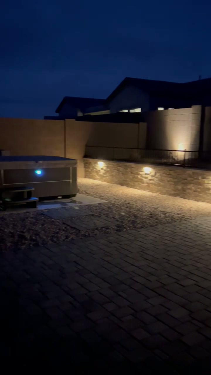 Paver installation Green Valley AZ