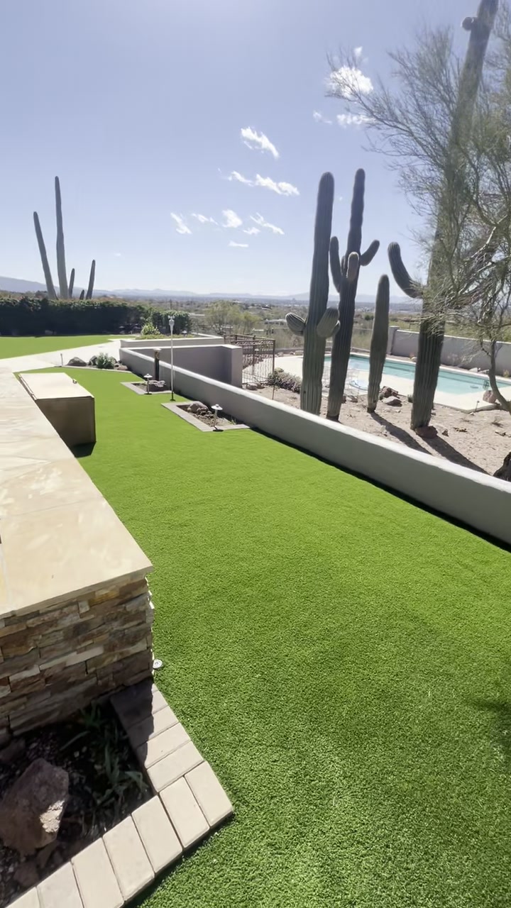 Outdoor project Green Valley
